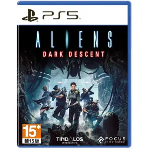 Aliens: Dark Descent (Multi-Language) 