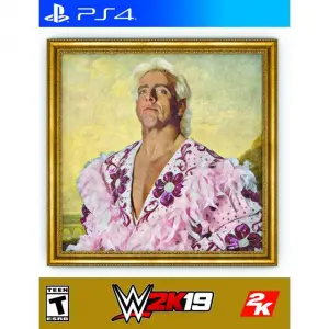WWE 2K19 [Collector's ! Edition]