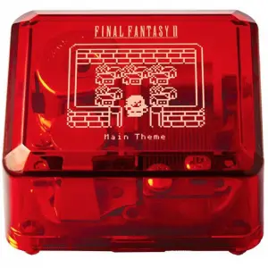 Final Fantasy II Music Box Main Theme