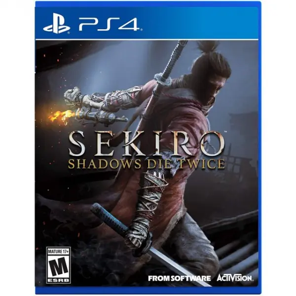 Sekiro: Shadows Die Twice