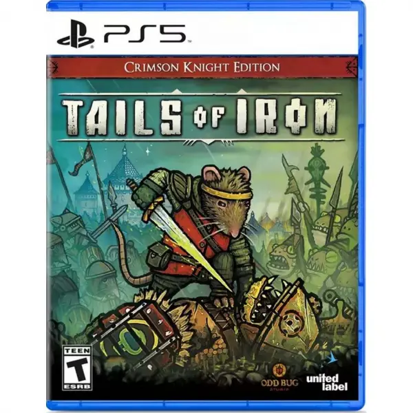 Tails of Iron [Crimson Knight Edition]