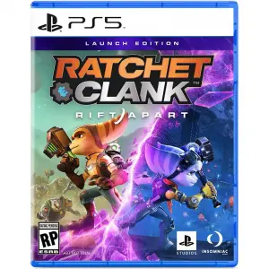 Ratchet & Clank: Rift Apart [Launch ...