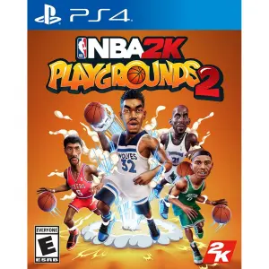 NBA 2K Playgrounds 2