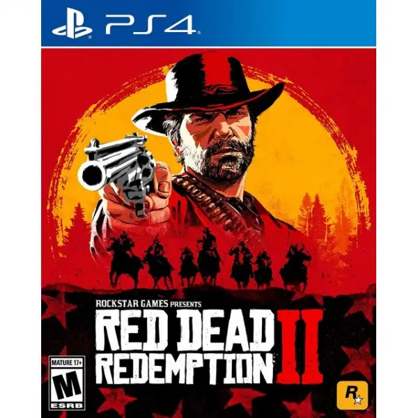 Red Dead Redemption 2