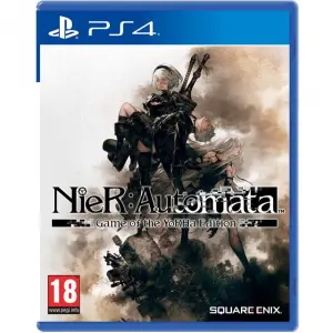 NieR: Automata [Game of the YoRHa Edition]