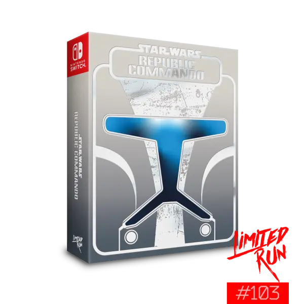 Switch #103: Star Wars: Republic Commando Collector's Edition