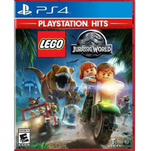 LEGO Jurassic World (PlayStation Hits)