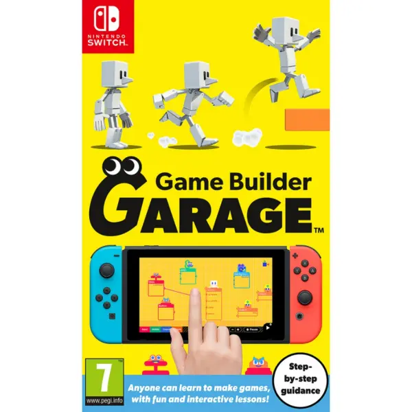 Game Builder Garage