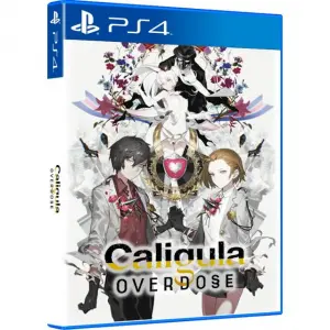 Caligula: Overdose (Chinese & Englis...