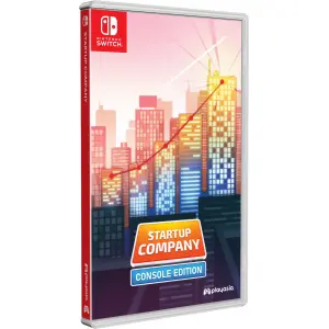 Startup Company [Console Edition] PLAY E...