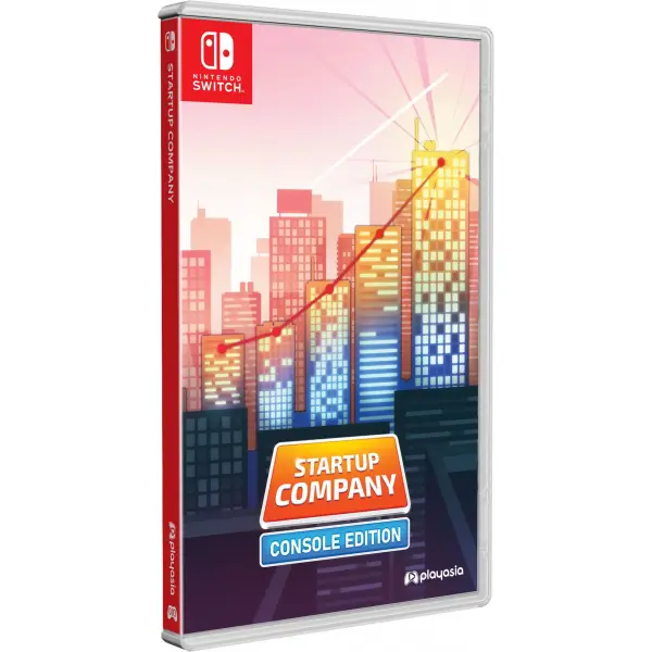 Startup Company [Console Edition] PLAY EXCLUSIVES