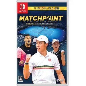 Matchpoint: Tennis Championships (Englis...