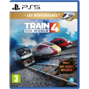 Train Sim World 4 [Deluxe Edition]