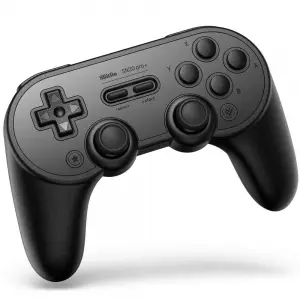 8BitDo SN30 Pro for Nintendo Switch (Bla...