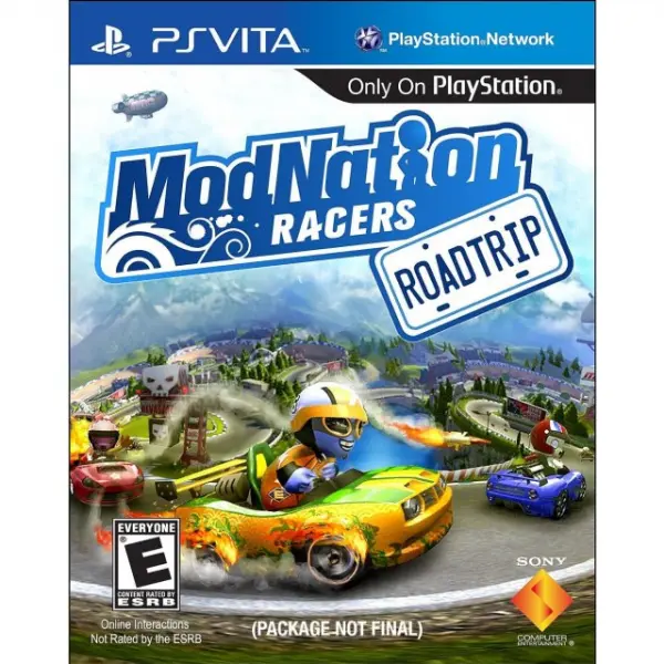 ModNation Racers: Road Trip