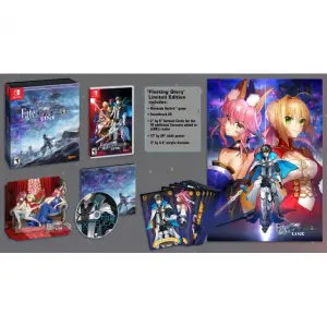 Fate/Extella Link [Fleeting Glory Limited Edition]