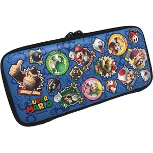 Super Mario Crest Smart Pouch EVA for Ni...