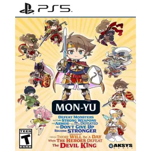Mon-Yu: Defeat Monsters And Gain Strong ...