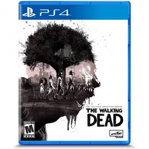 The Walking Dead: The Telltale Definitiv...