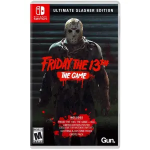 Friday The 13th: The Game [Ultimate Slas...