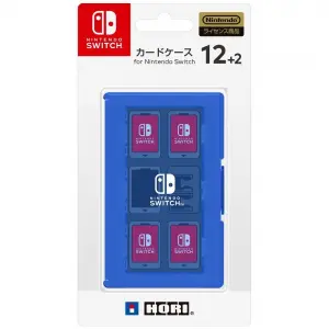Card Case 12 2 for Nintendo Switch (Blue...