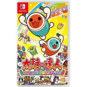 Taiko no Tatsujin: Nintendo Switch Versi...