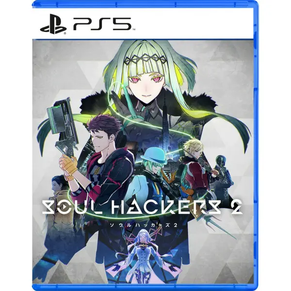 Soul Hackers 2 (Chinese)