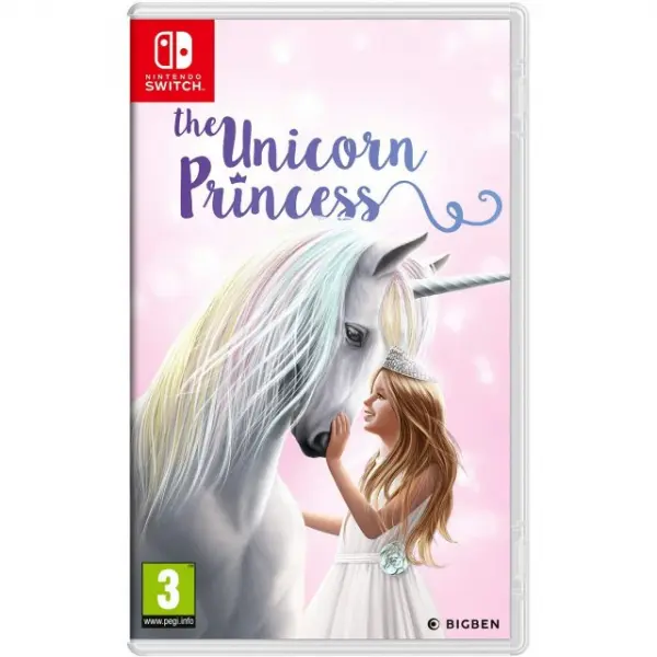 The Unicorn Princess