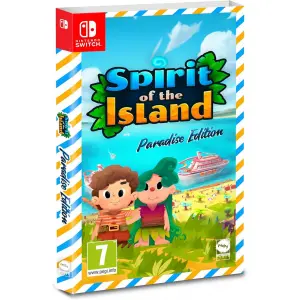Spirit Of The Island [Paradise Edition] 