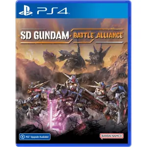 SD Gundam Battle Alliance (Thai)