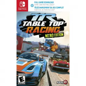 Table Top Racing: Nitro Edition (Code in...