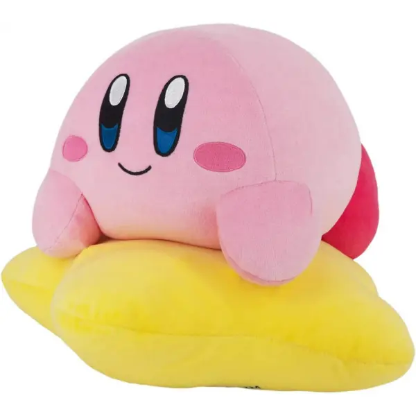 Kirby s Dream Land 30th Mochimochi Cushion