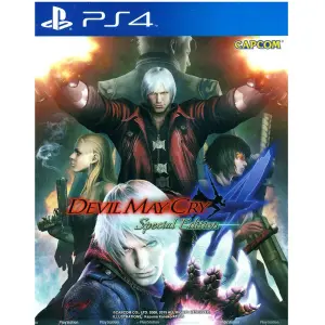 Devil May Cry 4 Special Edition (Multi-Language)