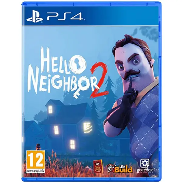 Hello Neighbor 2