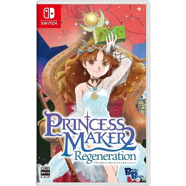 Princess Maker 2 Regeneration (Multi-Language) 