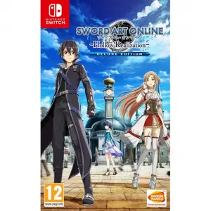 Sword Art Online: Hollow Realization [De...