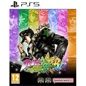 JoJo’s Bizarre Adventure: All Star Battle R 