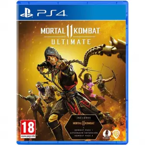 Mortal Kombat 11 [Ultimate Edition]