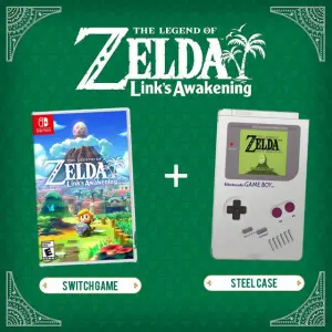 The Legend of Zelda: Link's Awakening [S...