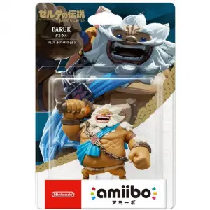 amiibo The Legend of Zelda: Breath of th...