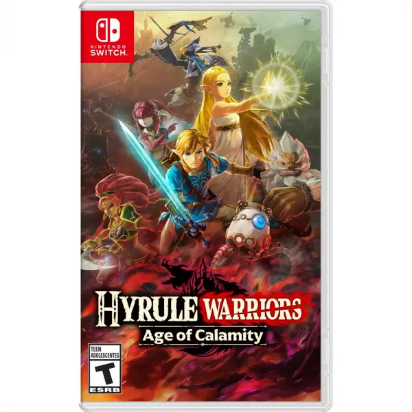 Hyrule Warriors: Age of Calamity