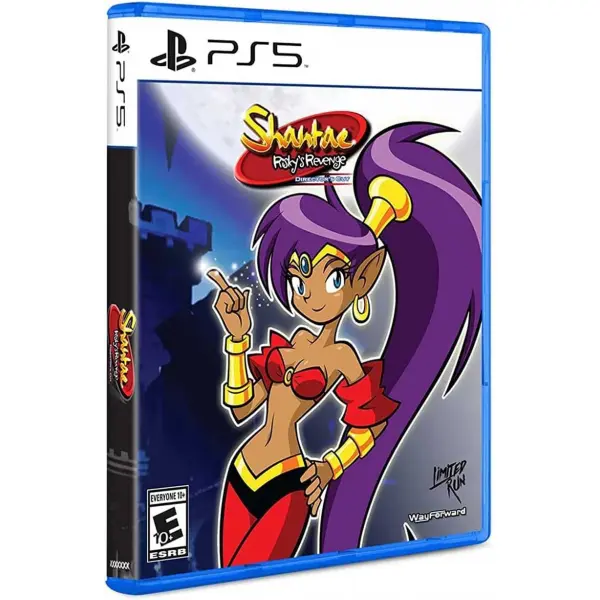 Shantae: Riskys Revenge - Directors Cut