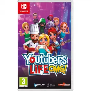 YouTubers Life OMG!