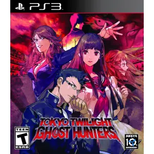 Tokyo Twilight Ghost Hunters 