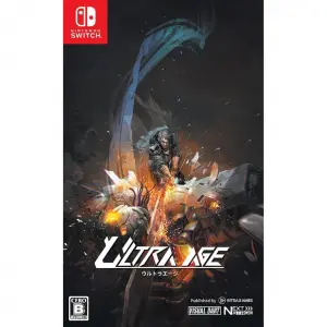 Ultra Age (English)