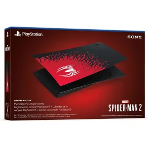 PS5 Console Cover (Marvel's Spider-Man 2) [Limited Edition]