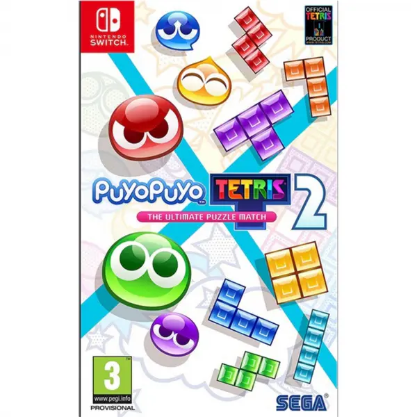 Puyo Puyo Tetris 2