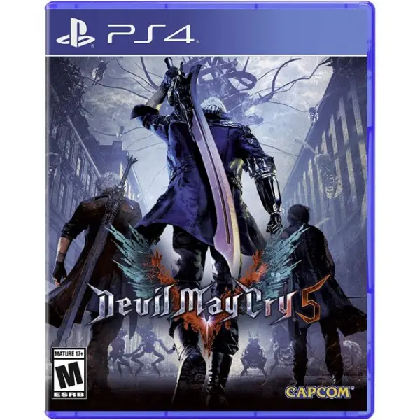 Devil May Cry 5