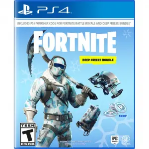 Fortnite: Deep Freeze Bundle