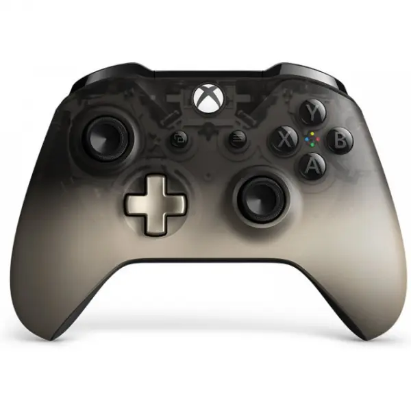 Xbox Wireless Controller (Phantom Black Special Edition)